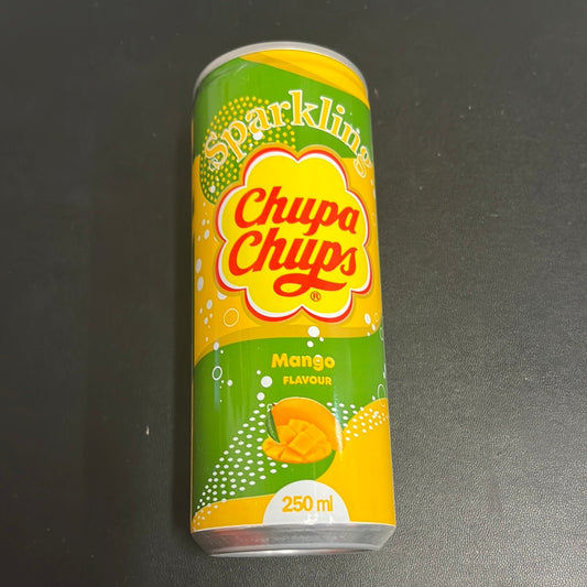 Liquidation-Chupa Chups boisson gazeuse (saveur mangue) 250mL