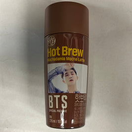 Mocha Latte Hot Brew BTS 270ml
