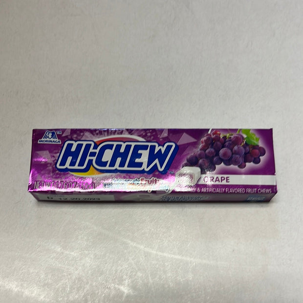 Hi-chew（raisin）