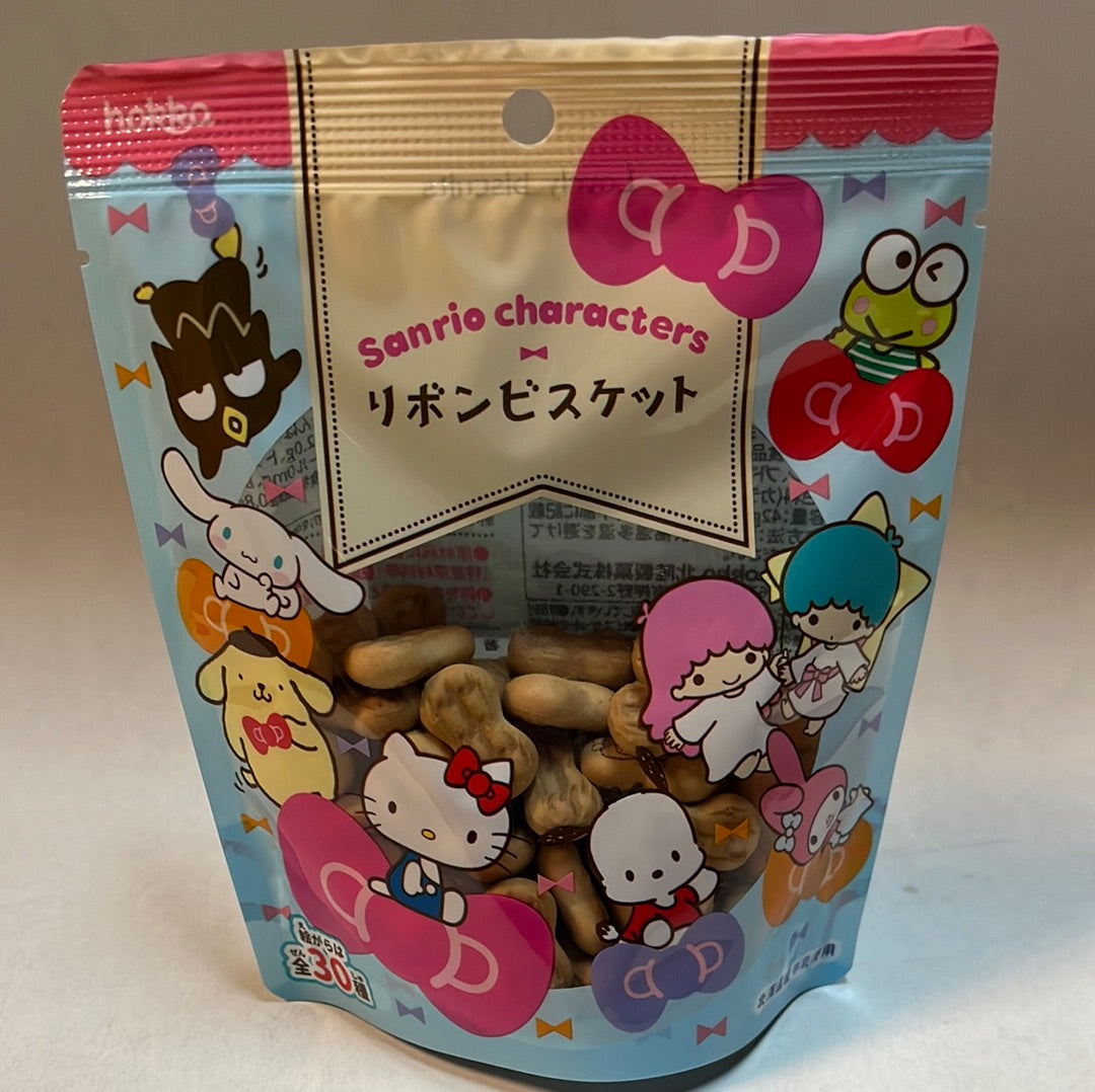 Biscuit japonais Sanrio HOKKA 日本饼干 42g