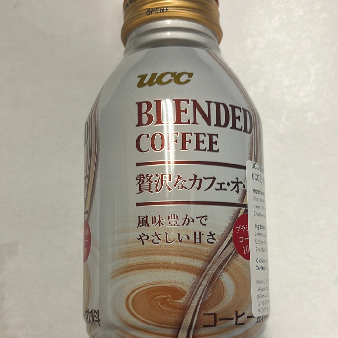 Café au lait Luxe🇯🇵 UCC 185g