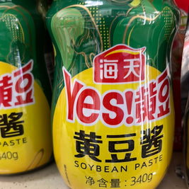 Pâte de soja 海天 黄豆酱 800g