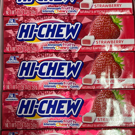 Hi-chew à la fraise 50g