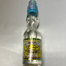 Ramuné japonais SAITO SETOUCHI (saveur citron）200mL