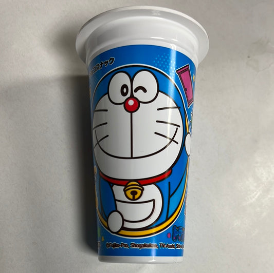 Biscuit japonais Lotte Doraemon 38g