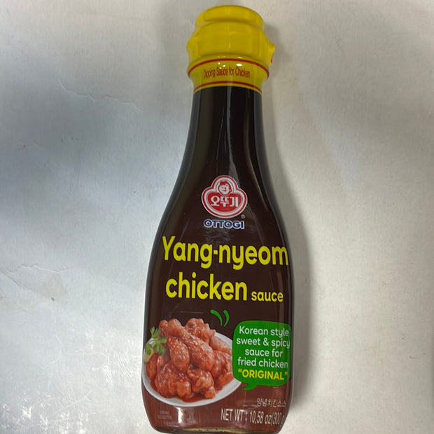 Sauce sucrée & épicée pour poulet Yang-nyeom OTTOGI 300g