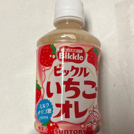 Bikkle à la fraise SUNTORY 280mL