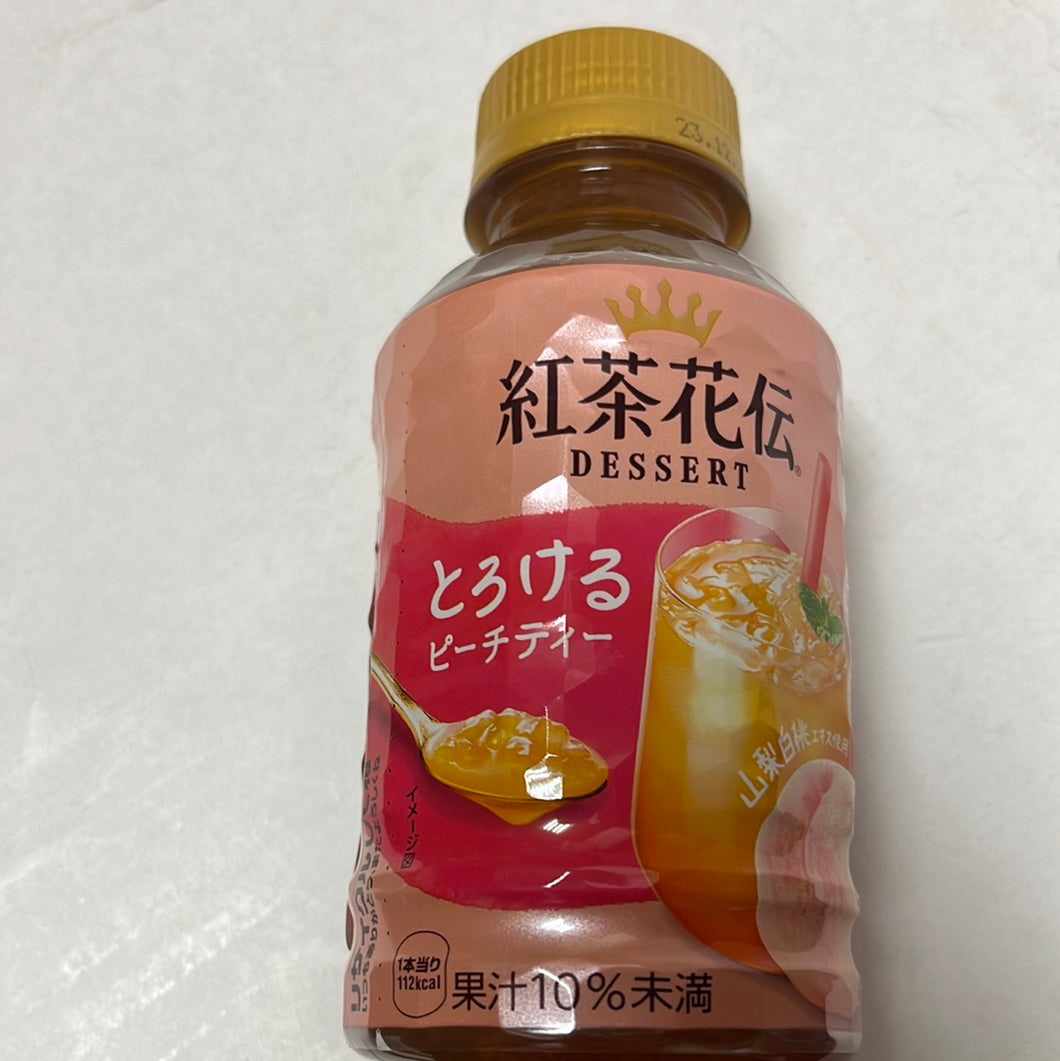 Gelée à la pêche à boire COCA COLA🇯🇵日本果冻桃茶