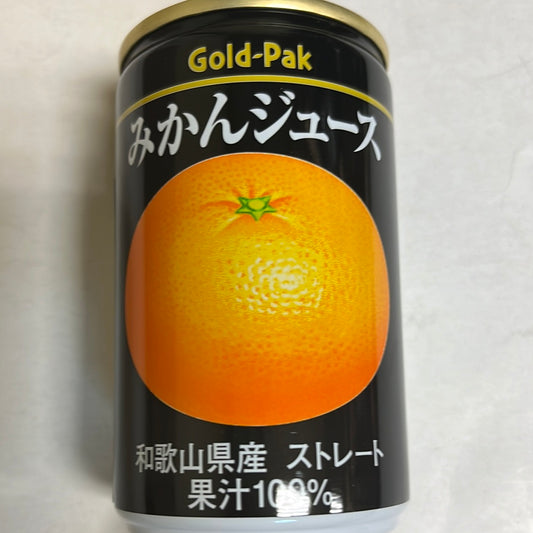 Jus à la clémentine GOLD-PAK 160g
