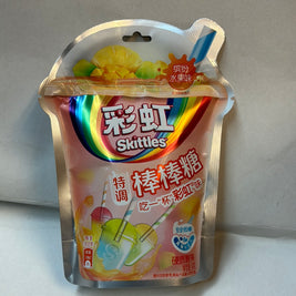Sucettes aux fruits SKITTLES