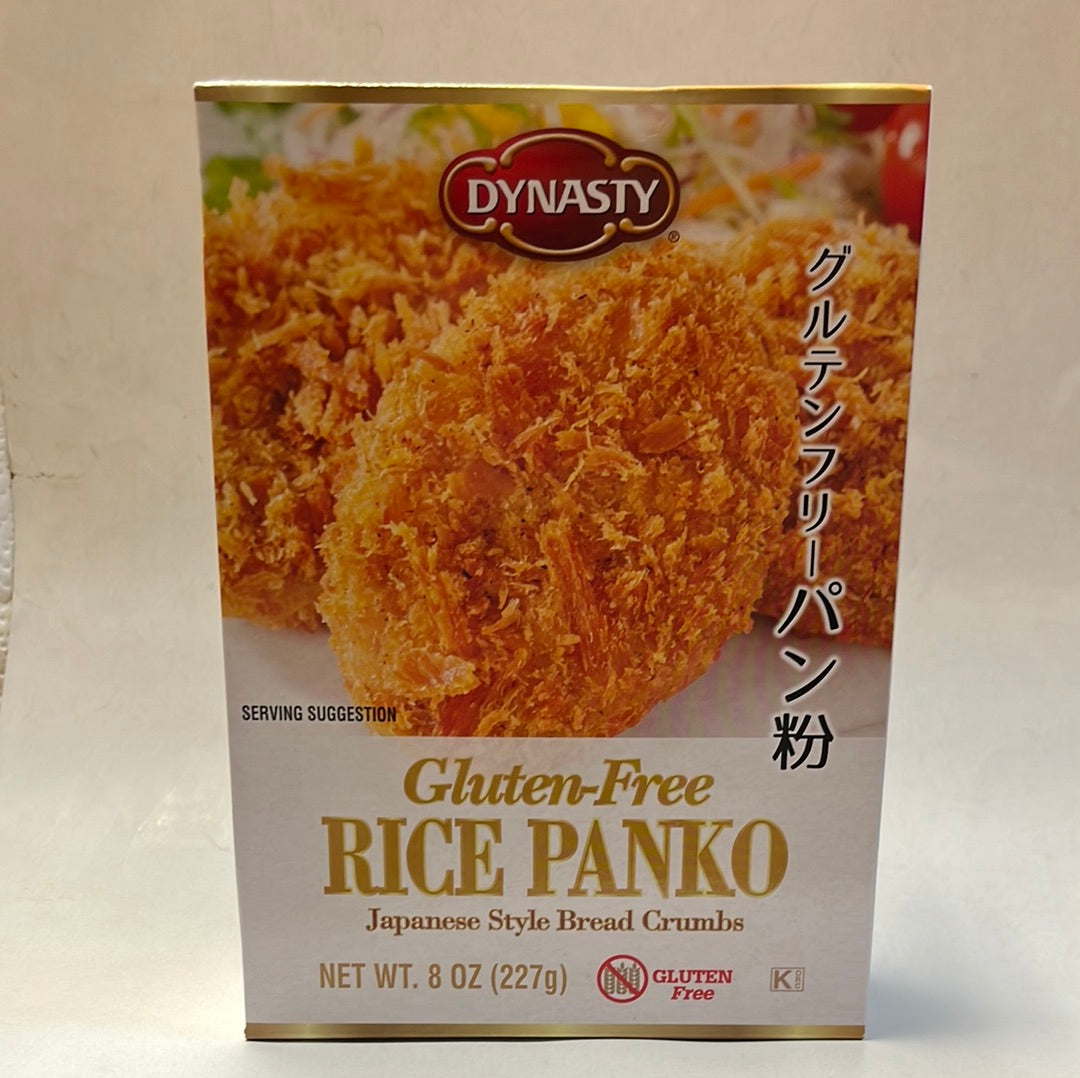 Mélange de Panko sans gluten DYNASTY 227g