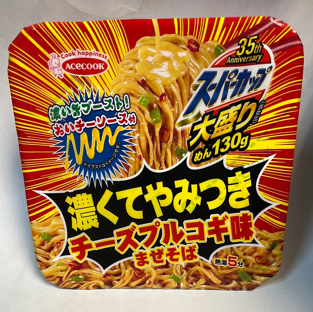 Ramen au Fromage ACECOOK 107g