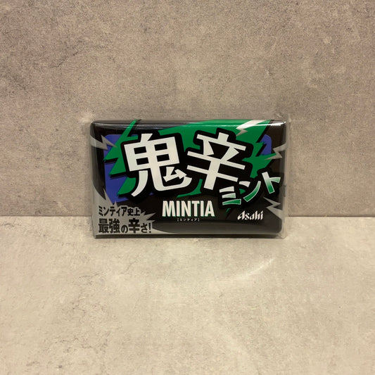 Bonbon MINTIA Breeze (saveur menthe extra-fort ) ASAHI 7g