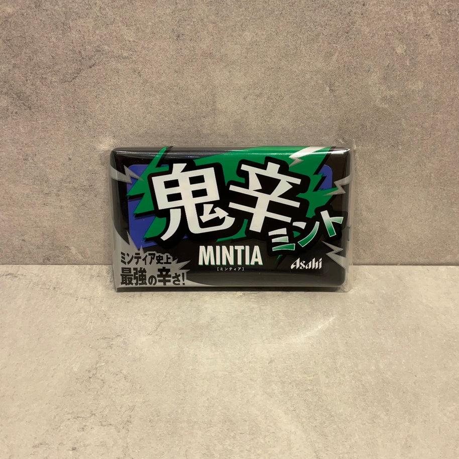 Bonbon MINTIA Breeze (saveur menthe extra-fort ) ASAHI 7g