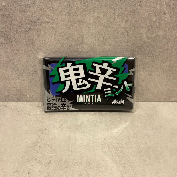 Bonbon MINTIA Breeze (saveur menthe extra-fort ) ASAHI 7g