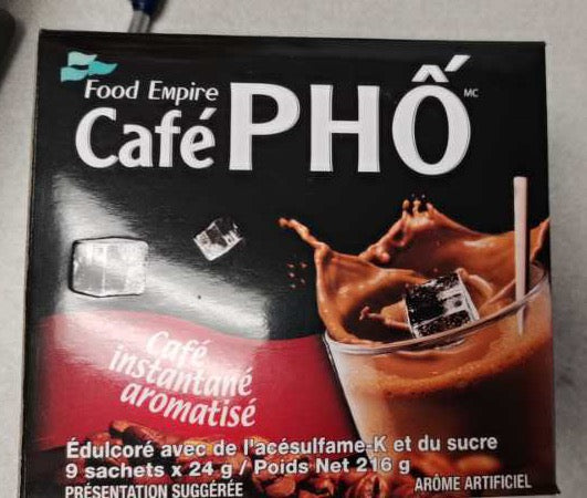 Café instantané Pho FOOD EMPIRE