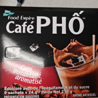 Café instantané Pho FOOD EMPIRE