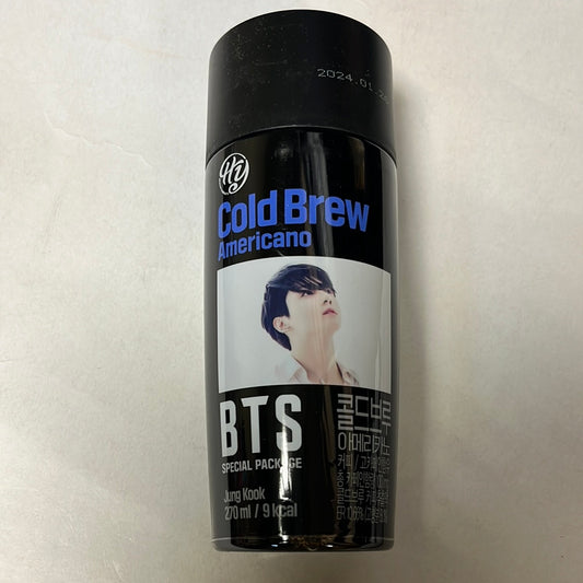 Americano Cold Brew BTS 270ml