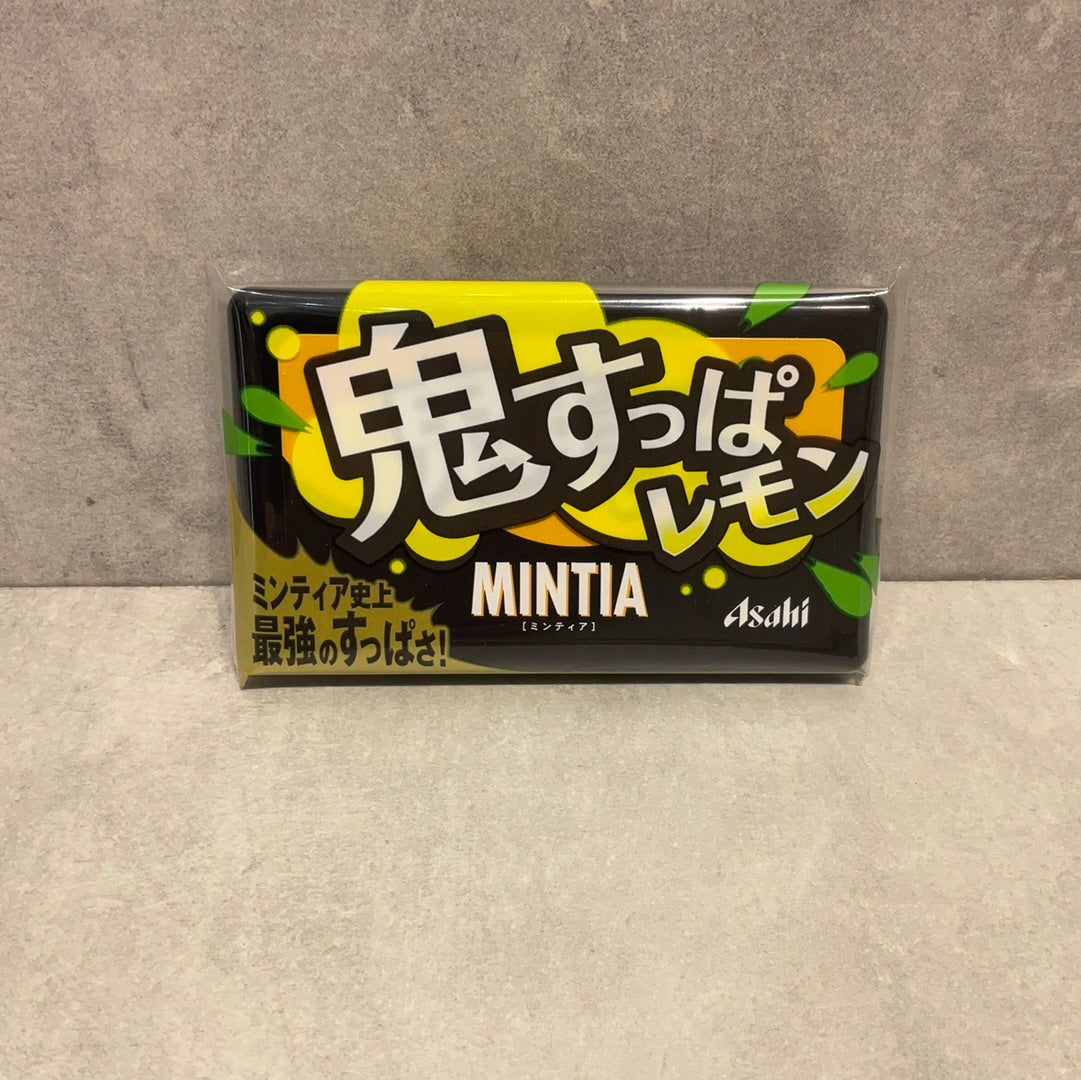 Bonbon MINTIA Breeze (saveur citron ) ASAHI 7g