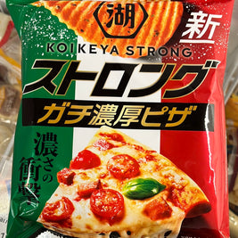 Chips à saveur pizza🍕KOIKEYA 52g