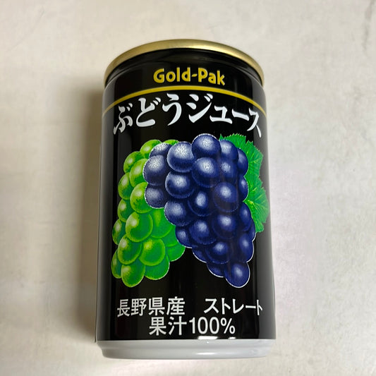 Jus au raisin GOLD-PAK 160g