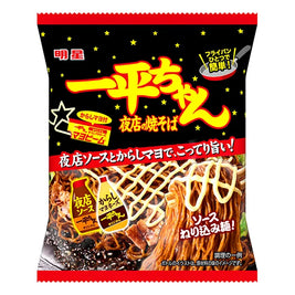 Nouille japonaise style Yakisoba MYOJO-109g
