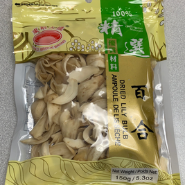 Fleur de Lys séchée东明大桥 精选百合150g