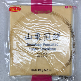 Crêpes Shandong 山东煎饼
