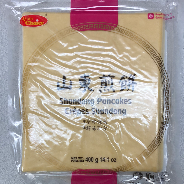 Crêpes Shandong 山东煎饼