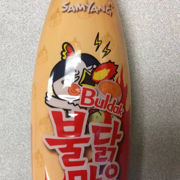 Mayonaise piquante de Ramen Buldak🇰🇷火鸡面辣蛋黄酱200g