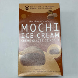 Crème glacée de mochi japonais (chocolat) MT FUJI 224g