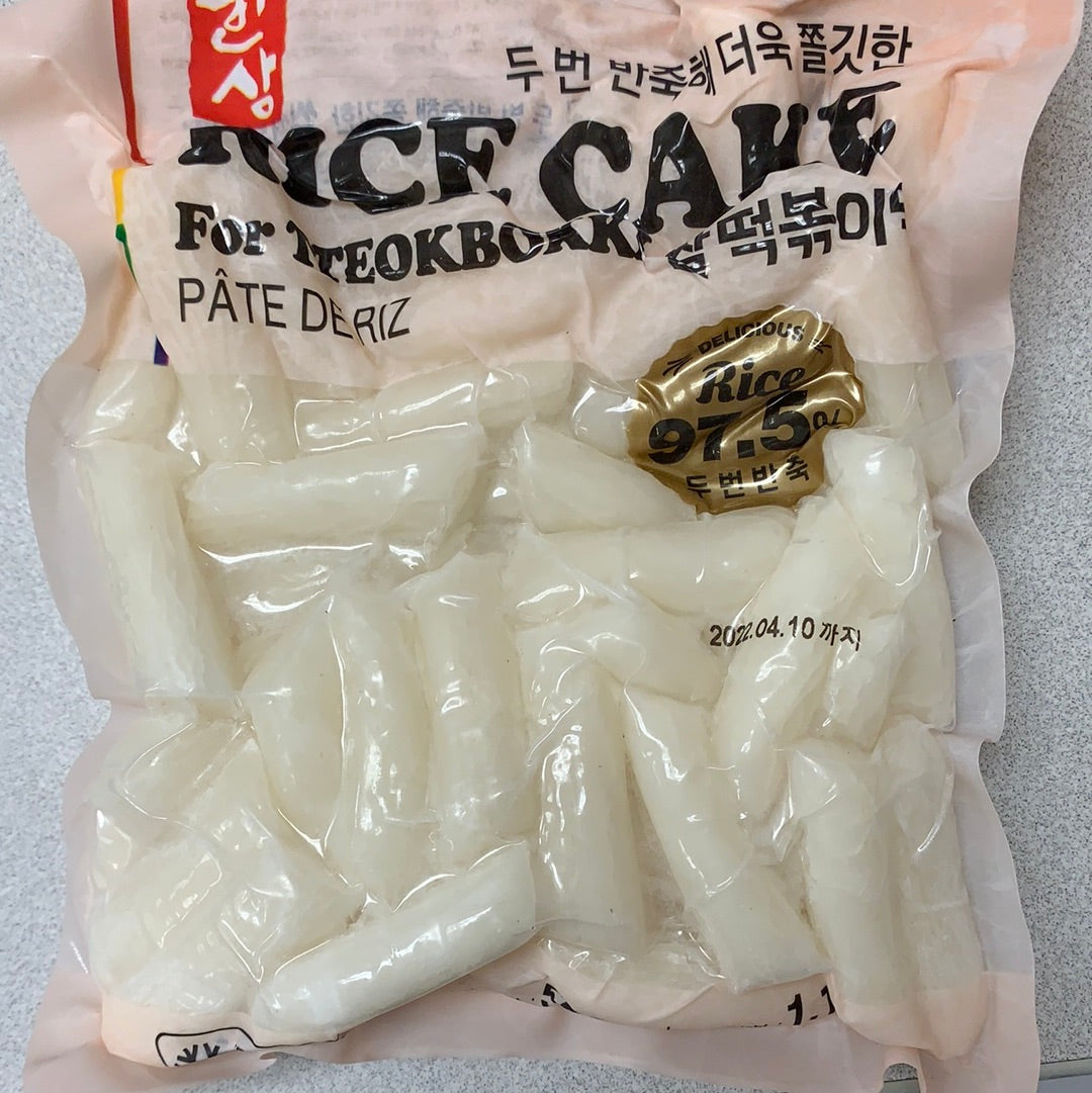 Pâte de riz coréen – Aliments Taiyo