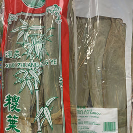 Les feuilles de bambou DMDQ 东明大桥 粽叶 340g