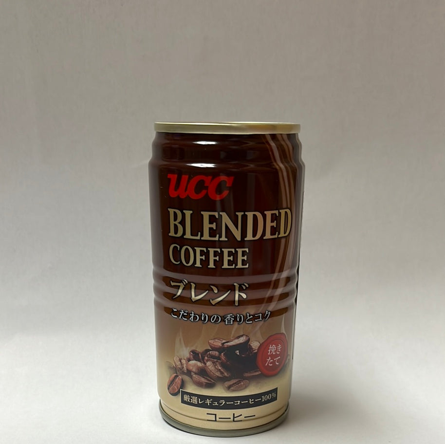 Café japonais BLENDED Coffee UCC 185g