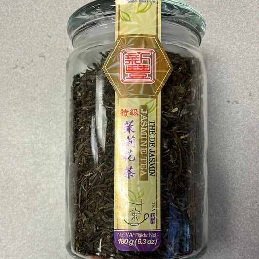 Thé supérieur au jasmin 新丰 特级茉莉花茶180g