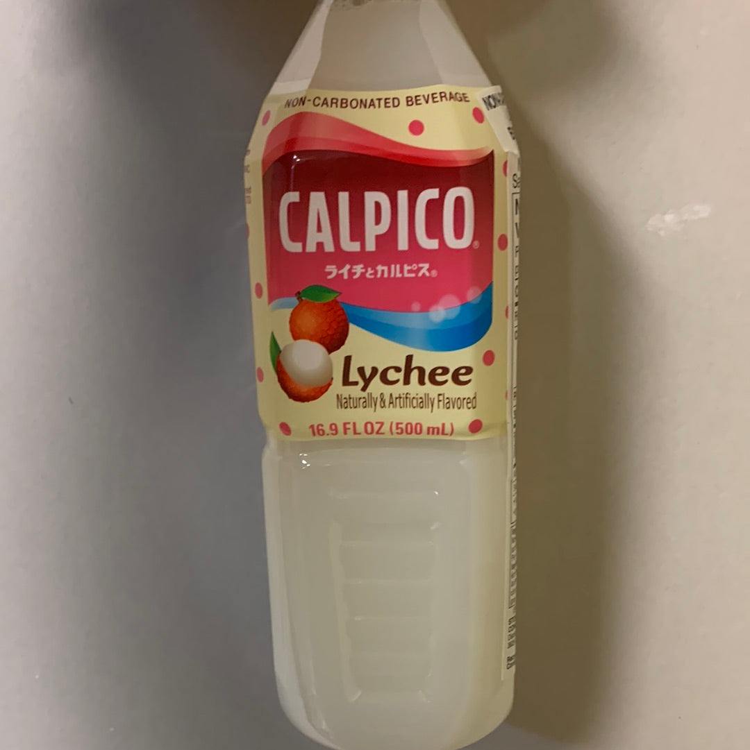 CALPICO boisson au litchi 500mL