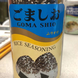 FURIKAKE Assaisonnement pour riz GOMA SHIO