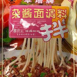 Assaisonnement de nouilles Jjajiang 杂酱面调料