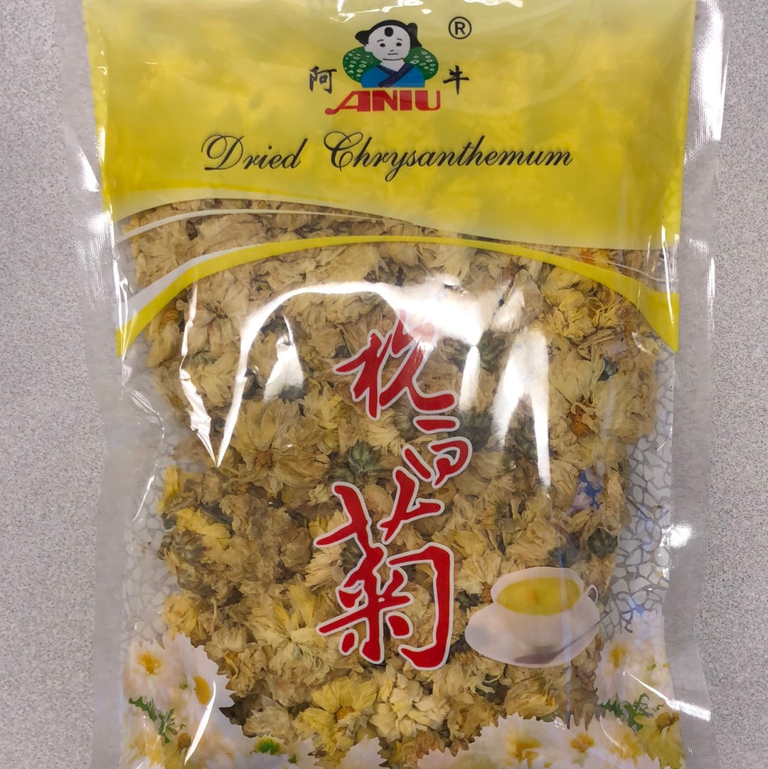 Chrysanthème blanc 杭白菊 80g