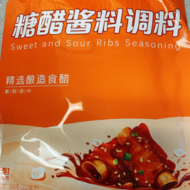 Assaisonnement aigre-doux 川香厨房 糖醋酱料调料 100g