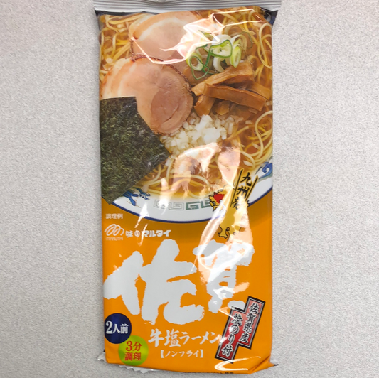 Ramen japonais日本拉面-佐贺