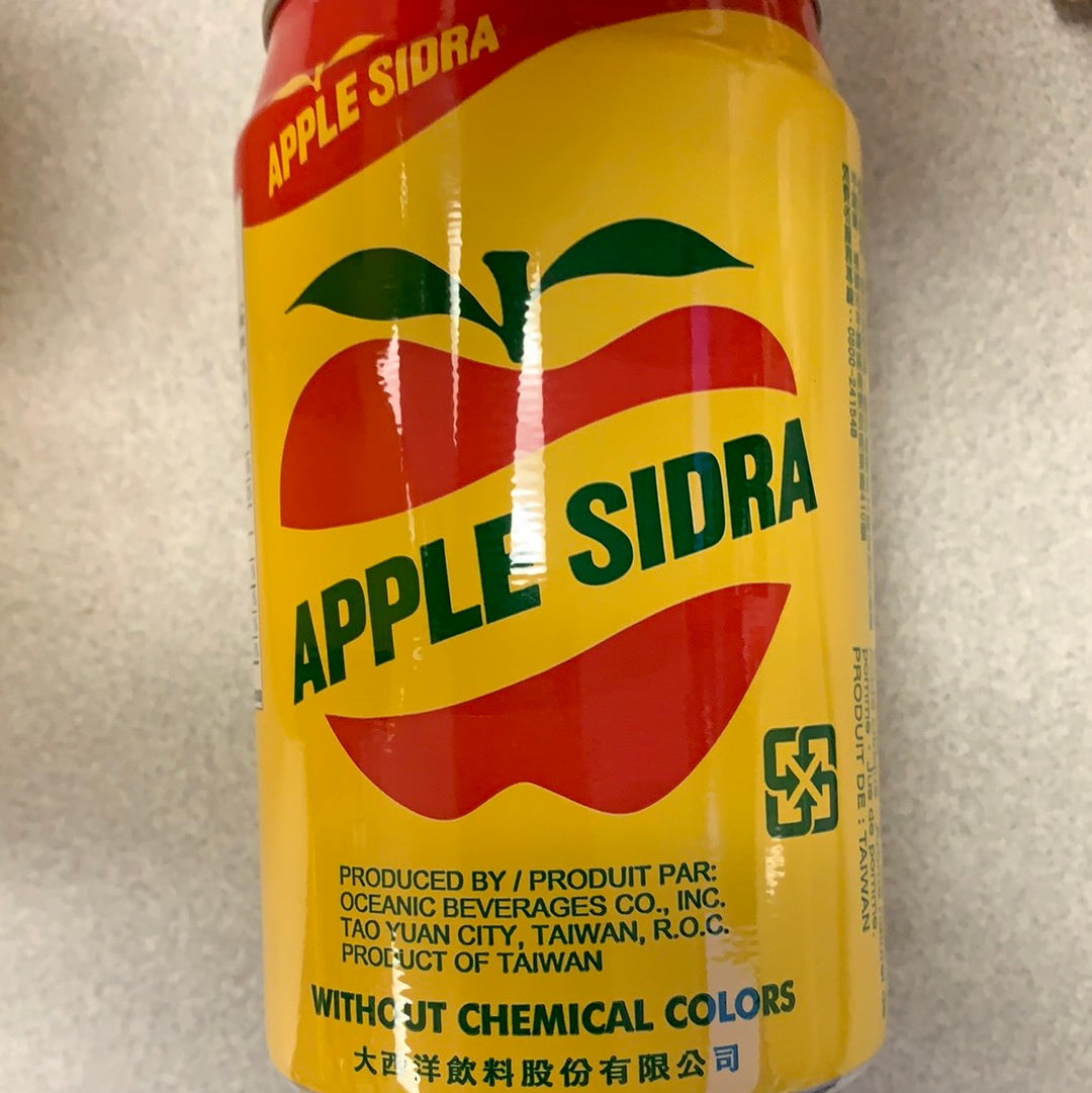 Apple Sidra 苹果西打 330mL