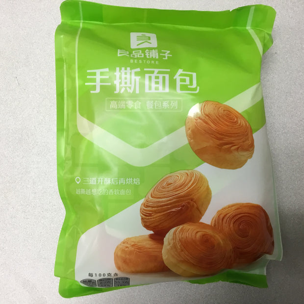 Petits pains LPPZ 良品铺子 手撕面包 330g