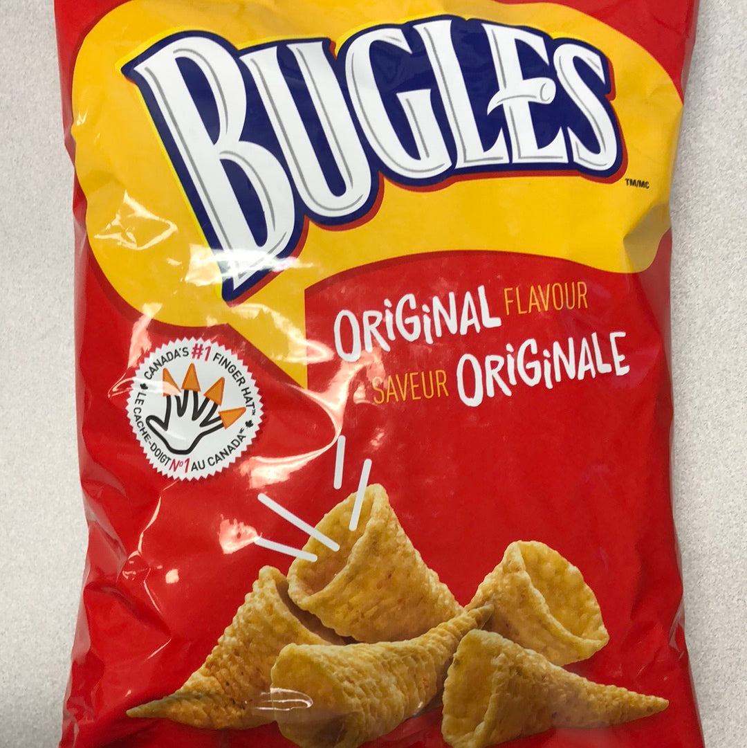 Bugles (saveur originale) 妙脆角 原味 680g