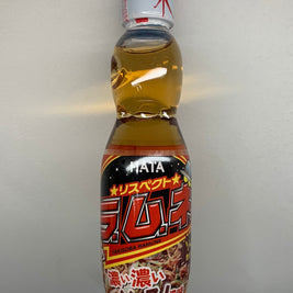 Ramuné japonais HATA (saveur yakisoba)日本波子汽水(日式炒面味）