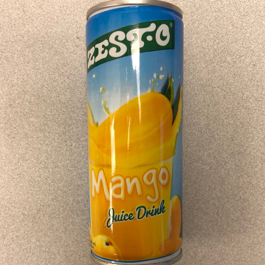 Jus de mangue Zest-O 250ml