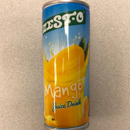 Jus de mangue Zest-O 250ml