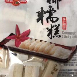 Bonbon jelly au coco 椰糯糕200g