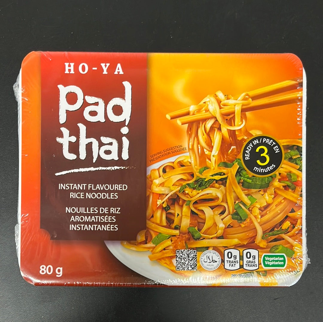 PAD THAI Vermicelle de riz HO-YA 80g