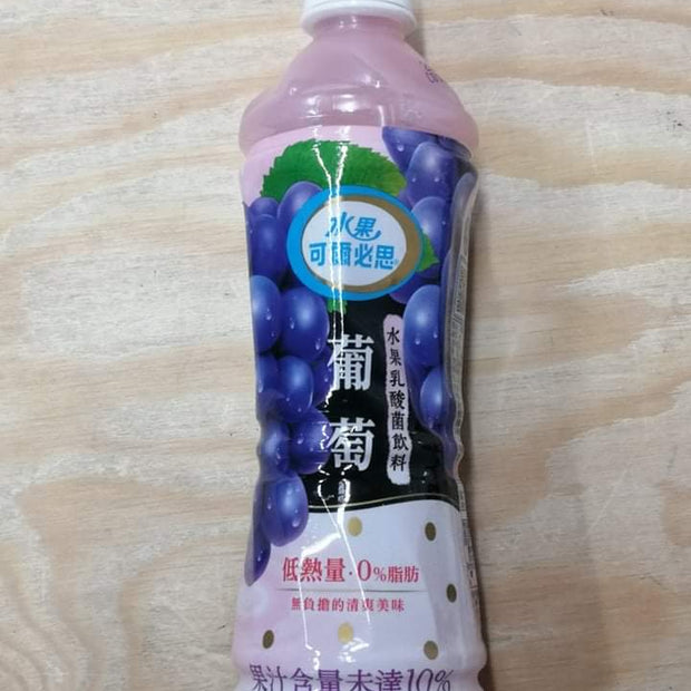 Boisson au raisin CALPIS
